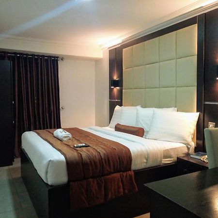 Presken Hotels @ Abuja Luaran gambar