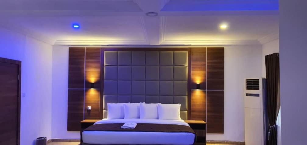 Presken Hotels @ Abuja Luaran gambar
