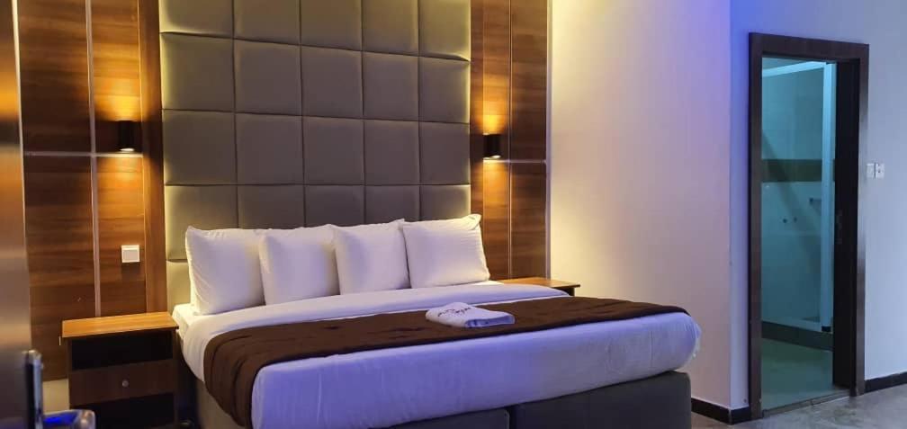 Presken Hotels @ Abuja Luaran gambar