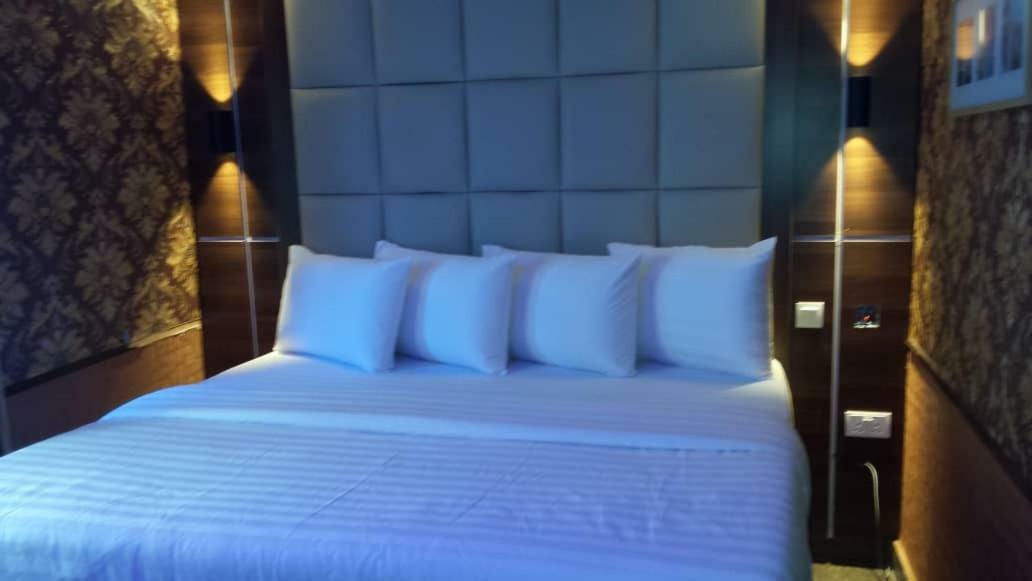 Presken Hotels @ Abuja Luaran gambar