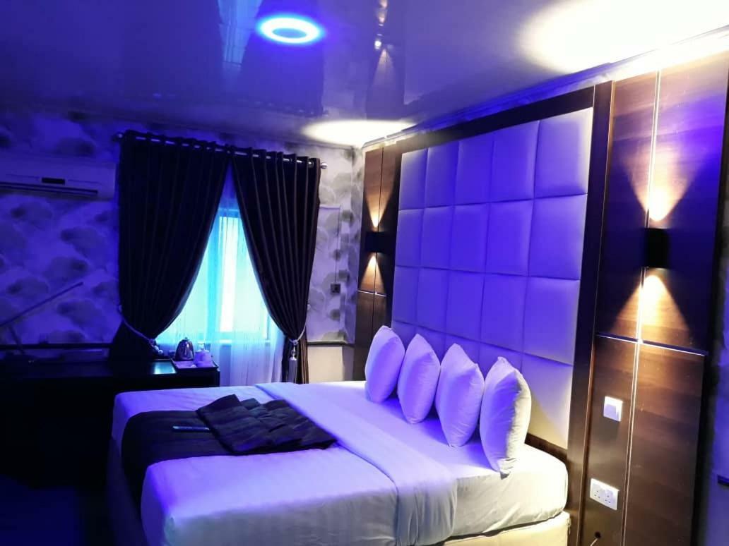 Presken Hotels @ Abuja Luaran gambar