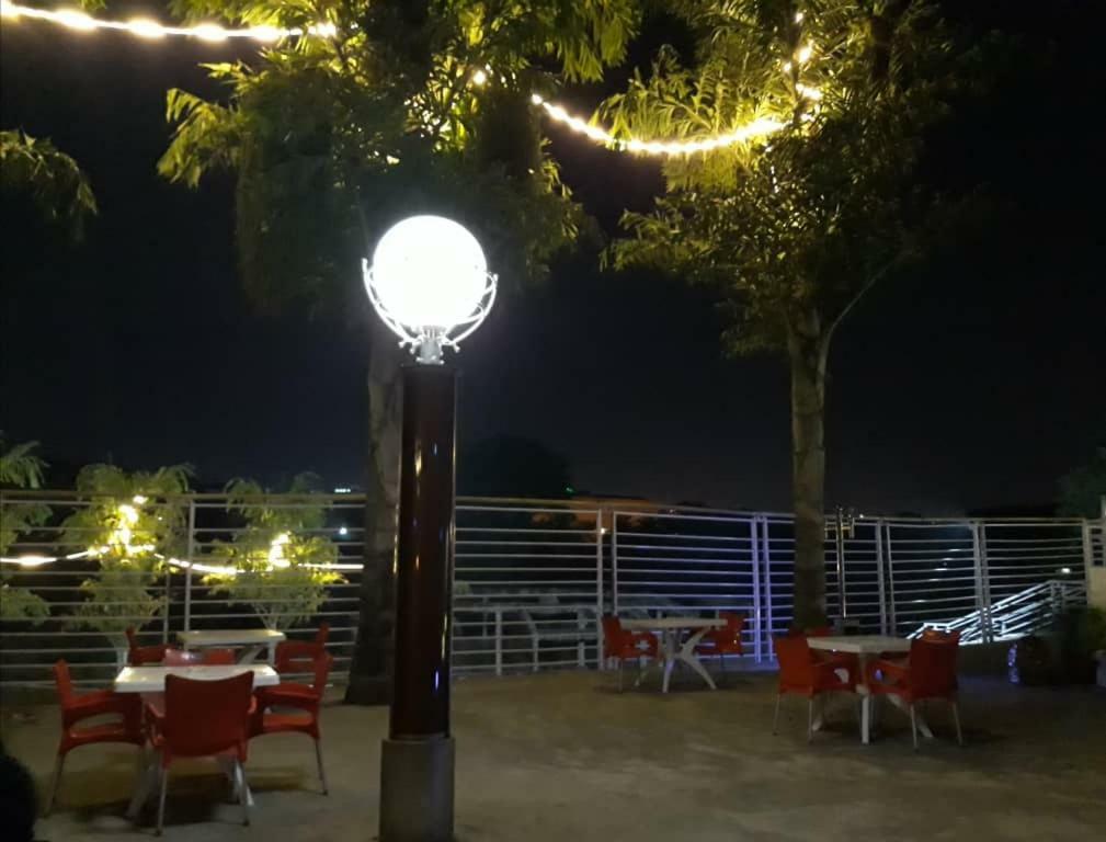 Presken Hotels @ Abuja Luaran gambar