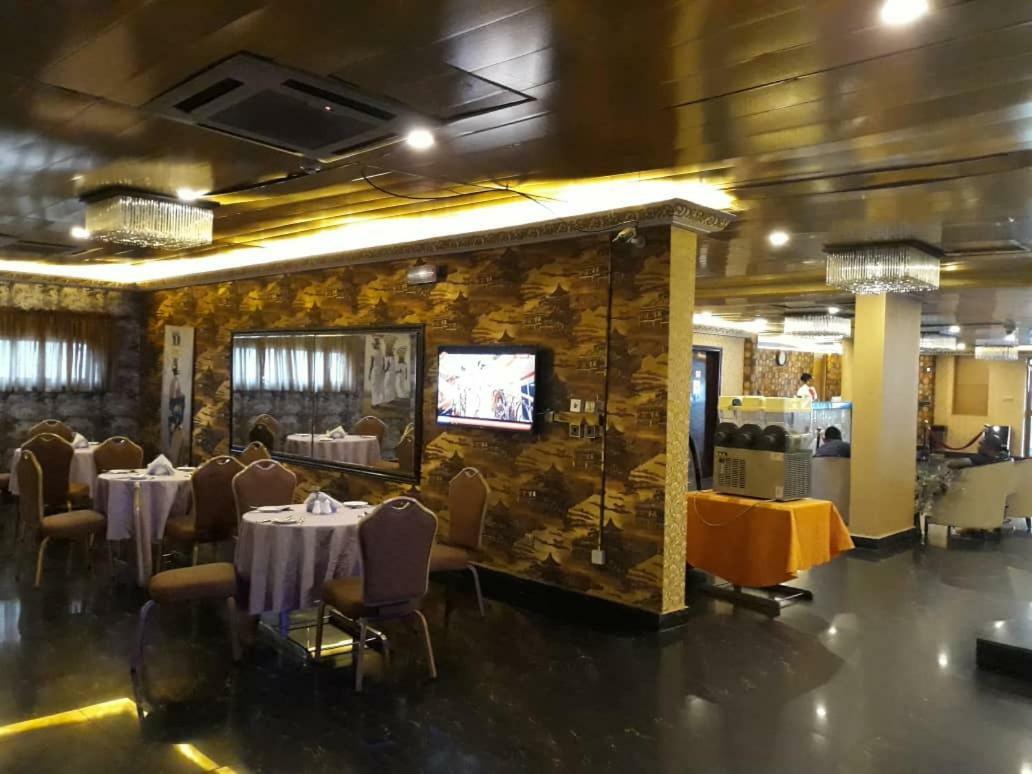 Presken Hotels @ Abuja Luaran gambar